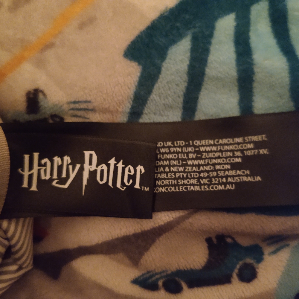 Harry Potter Character Pouch NWT Never Used - Picture 5 of 8